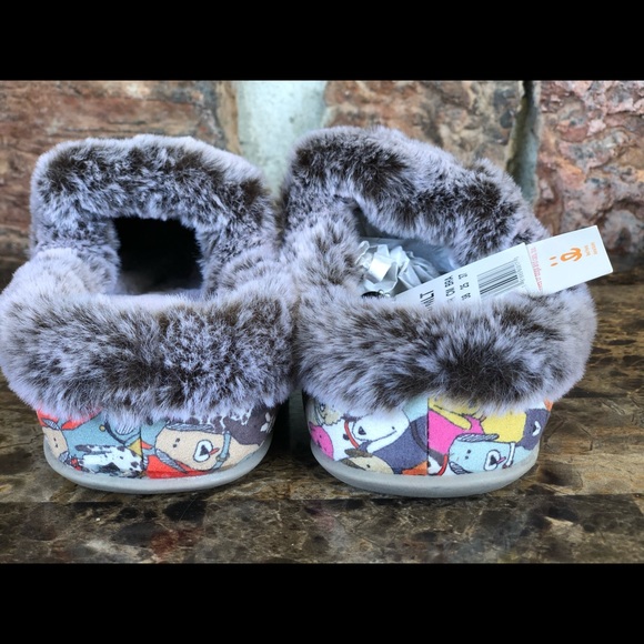 Skechers  Dog Cuddle Mutts Slip On Casual Shoes - Picture 13 of 16